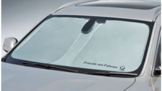 BMW純正サンシェード | Elbe BMWオフィシャルブログ