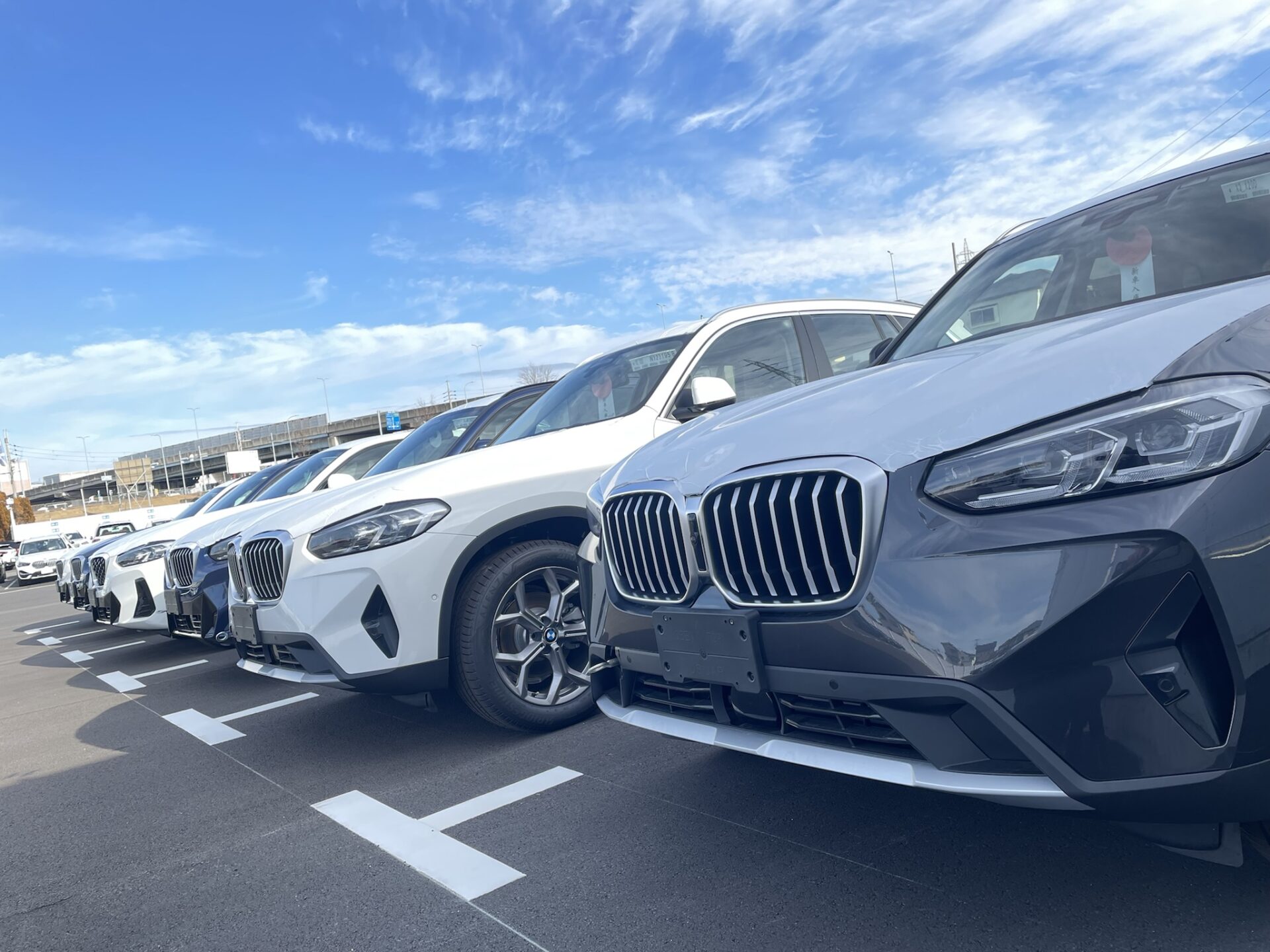 BMW X3LCI（Life Cycle Impulse）の紹介 Elbe BMWオフィシャルブログ