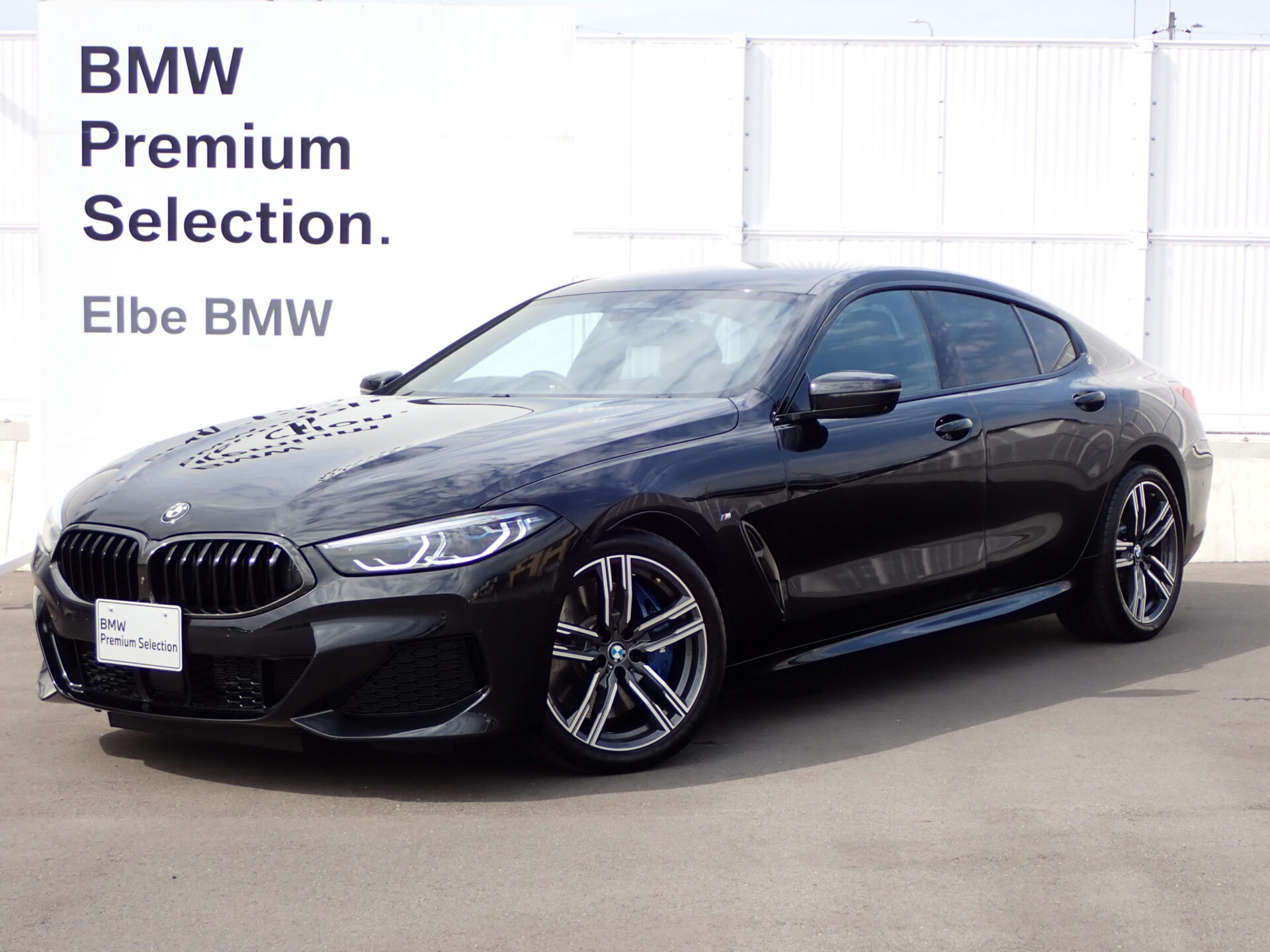 840i GRAN COUPÉ Msport | Elbe BMWオフィシャルブログ