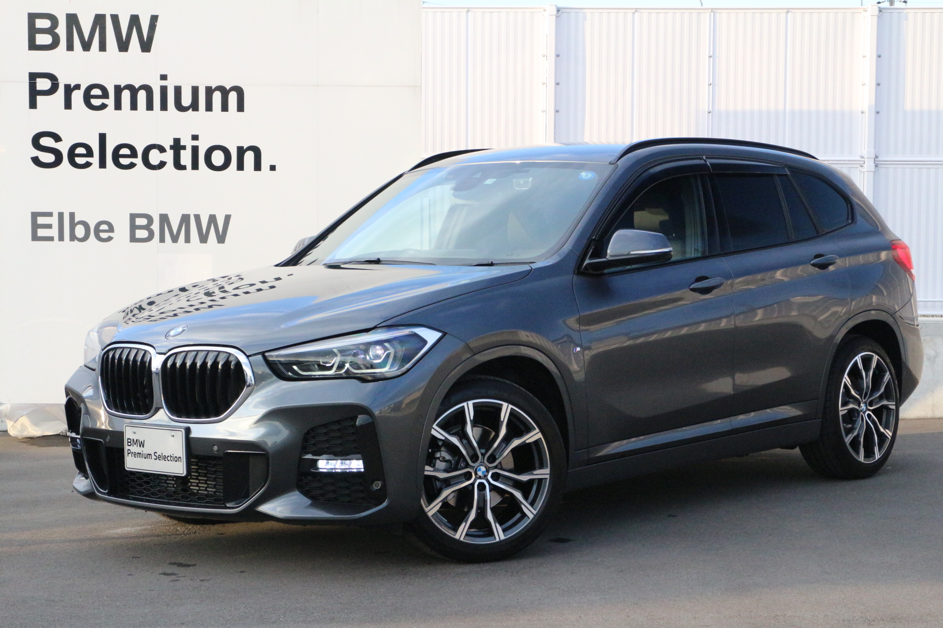 X1 xDrive18d M-Sport | Elbe BMWオフィシャルブログ