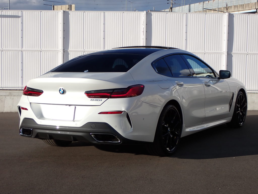 840i GRAN COUPÉ Msport | Elbe BMWオフィシャルブログ