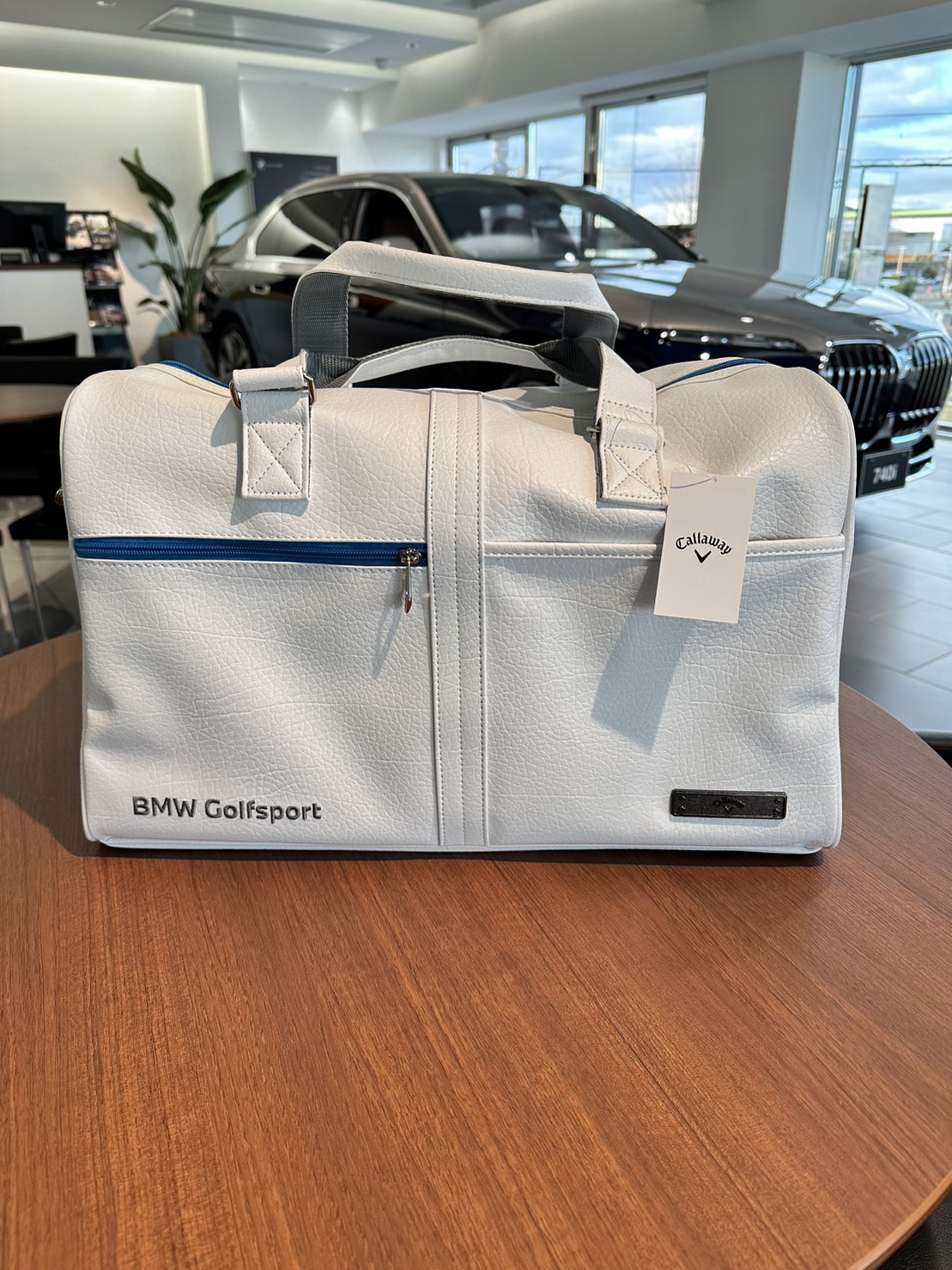 日本限定 ＢMW ×Callaway | Elbe BMWオフィシャルブログ