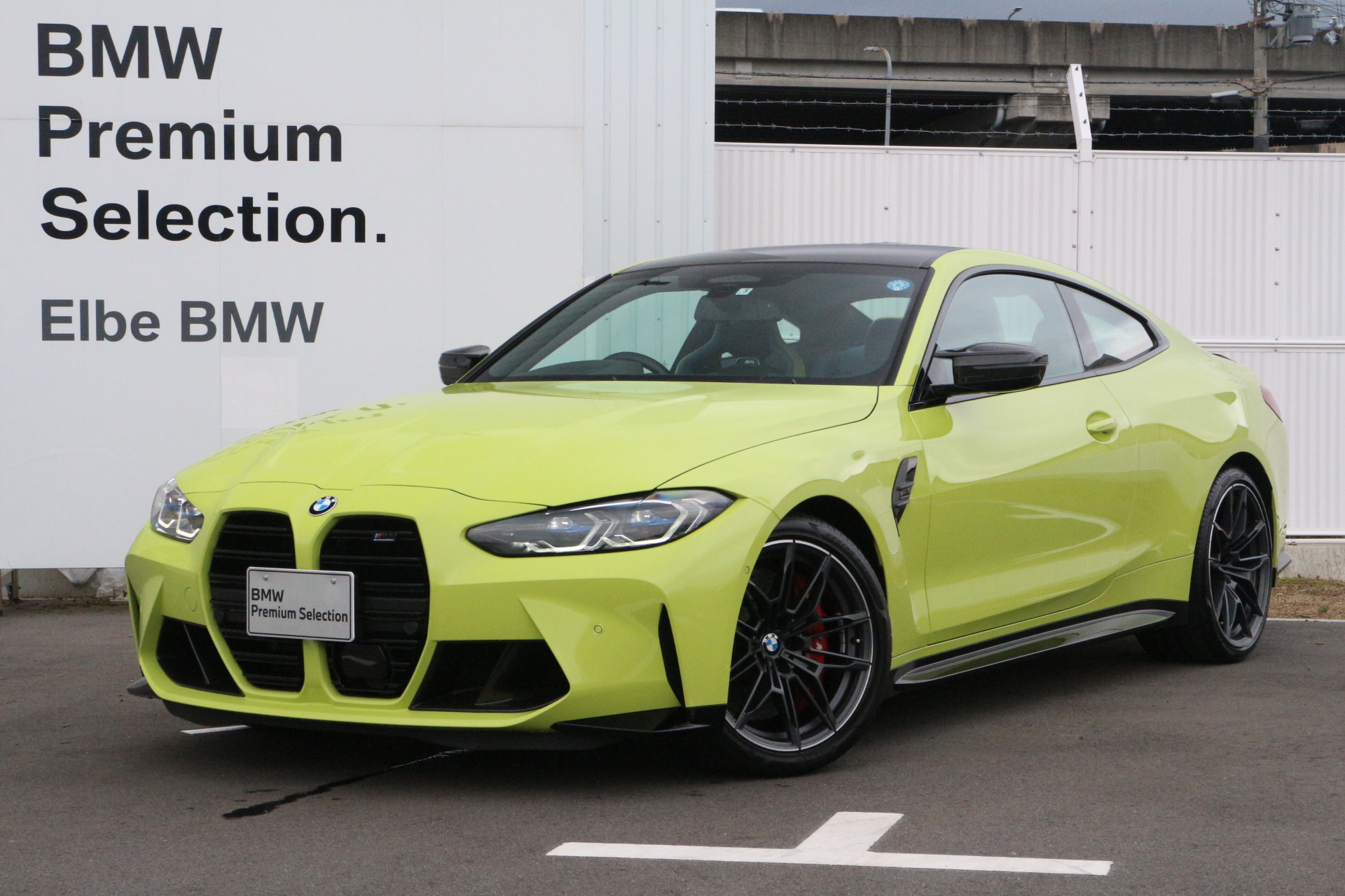 M4 COUPÉ COMPETITION | Elbe BMWオフィシャルブログ