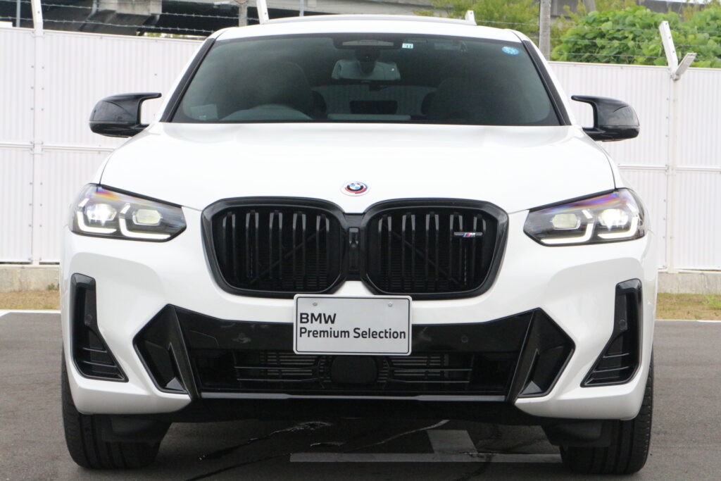 BMW X4 M40i | Elbe BMWオフィシャルブログ