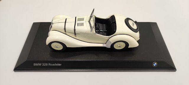 プレミアムクラシックス　BMW 328 ロードスター Premium ClassiXXs 1/12 BMW 328 ロードスター DRP レビュー