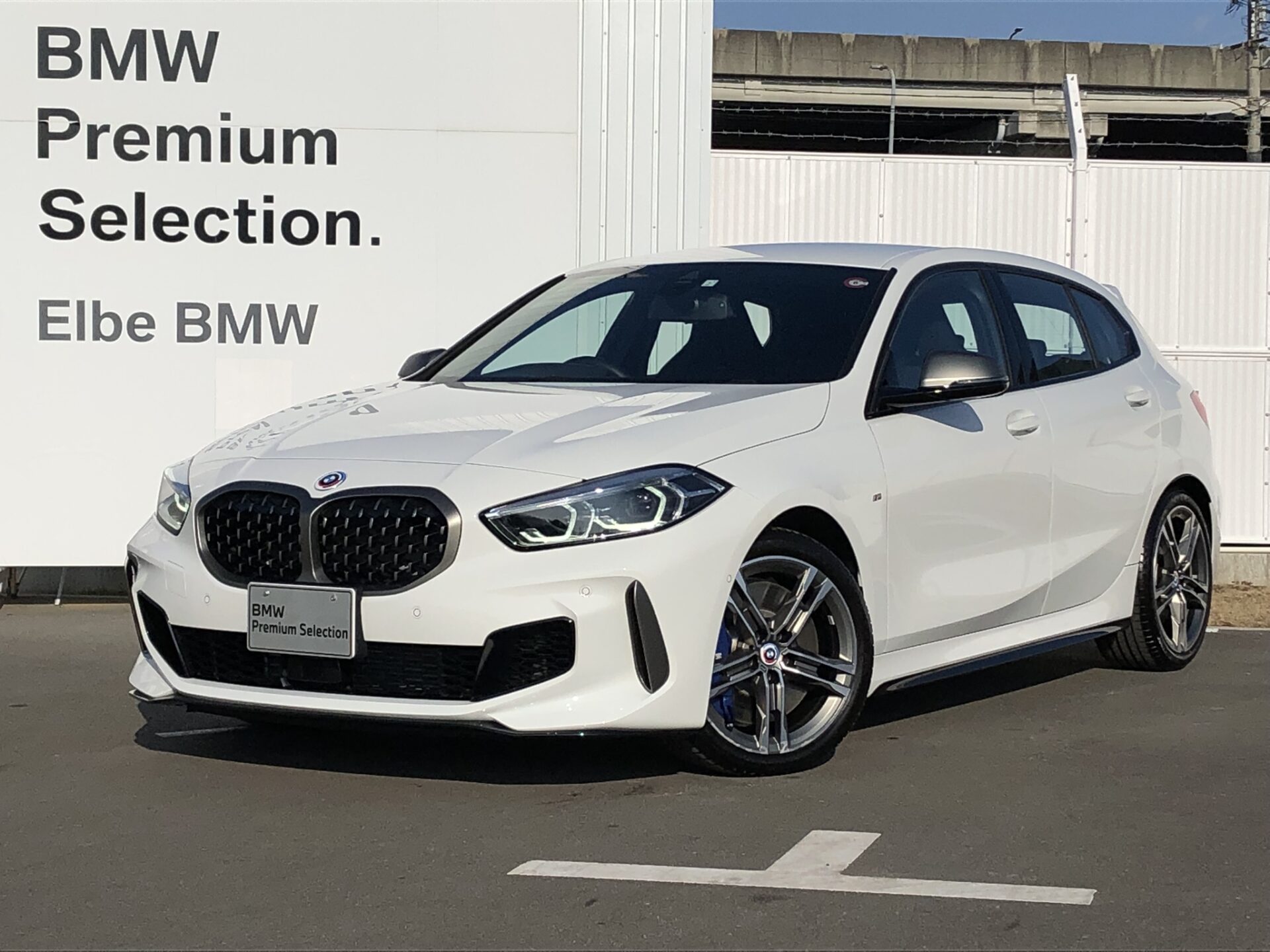 BMW M135i xDrive 入庫しました。 | Elbe BMWオフィシャルブログ