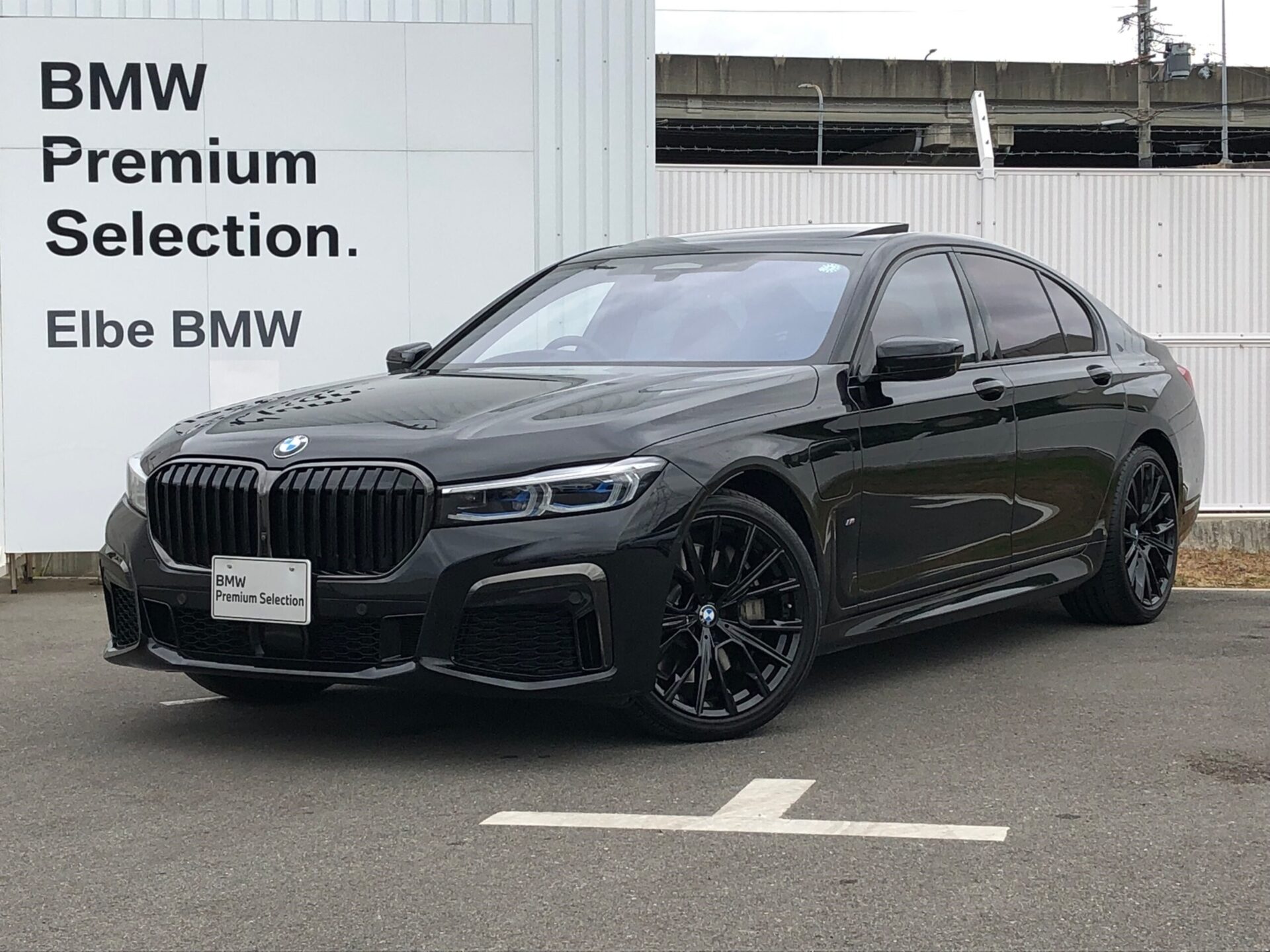 BMW純正　Mスポーツ　カスタムブラックエディション F30　3シリーズ BMW Mスポーツ純正 カスタムブラックエディション 1シリーズ BMW M